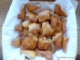 galletas de miel