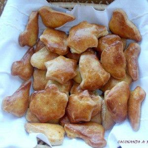 galletas de miel