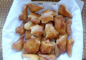 galletas de miel
