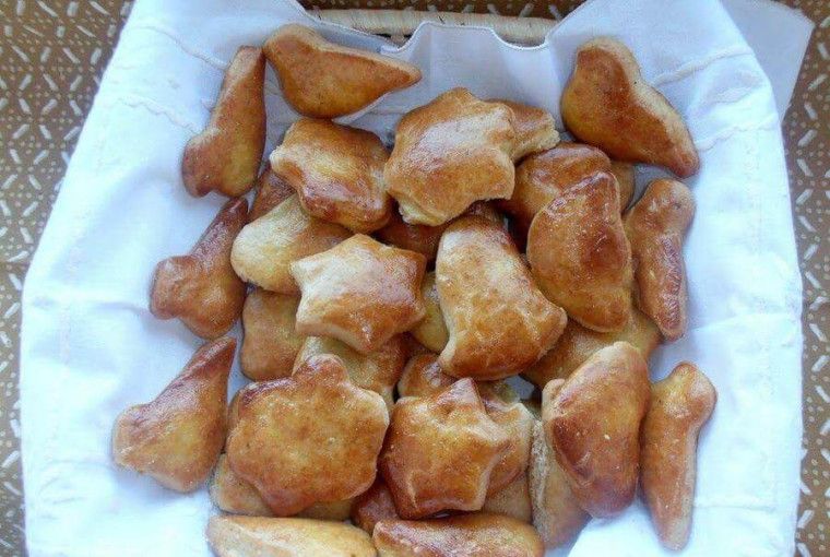 galletas de miel