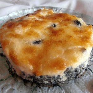 arroz negro con chipirones