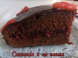 tarta sacher