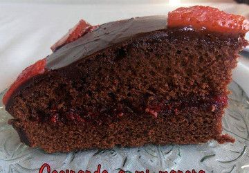 tarta sacher