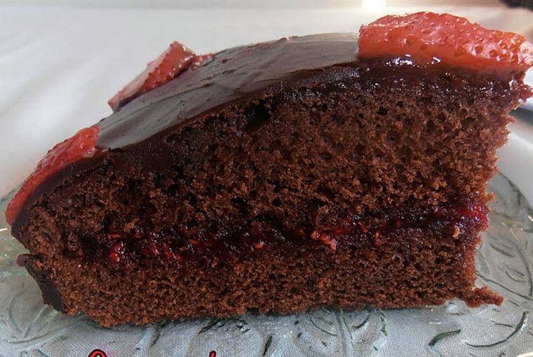 tarta sacher