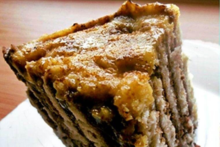 tarta san marcos
