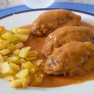 carrilleras en salsa