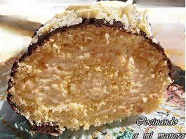 receta de brazo de gitano