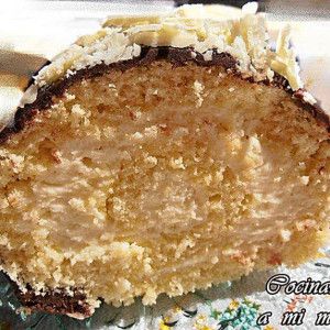receta de brazo de gitano