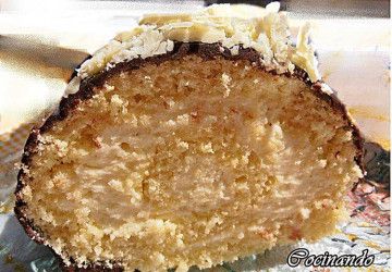 receta de brazo de gitano