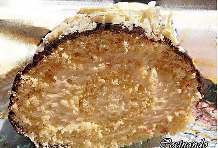 receta de brazo de gitano