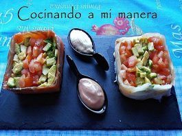 ensalada de ahumados