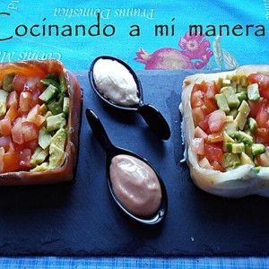 ensalada de ahumados