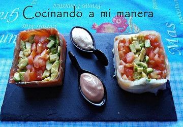 ensalada de ahumados