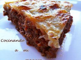 pastel de carne