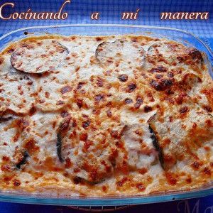 receta de musaka