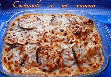 receta de musaka