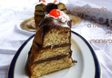 receta de tarta con nutella