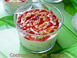vasitos de yogur