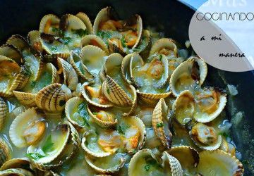 berberechos a la marinera