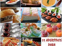 entrantes y aperitivos originales