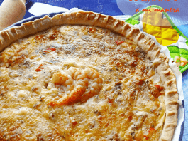 quiche marinera