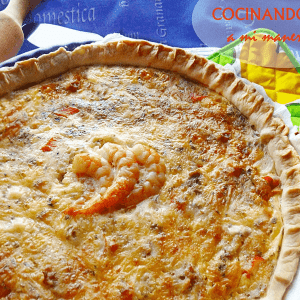 quiche marinera