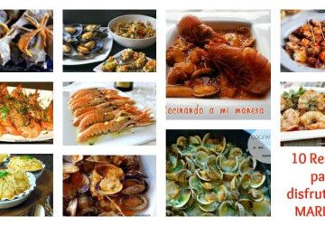 recetas de marisco