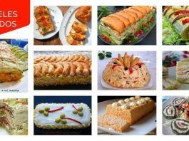 pasteles salados