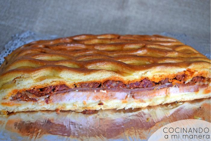 Hornazo De Salamanca Mi Receta De Cada Lunes De Aguas
