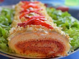 brazo gitano de atun