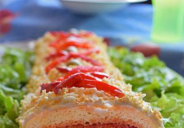 brazo gitano de atun