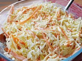 ensalada de col