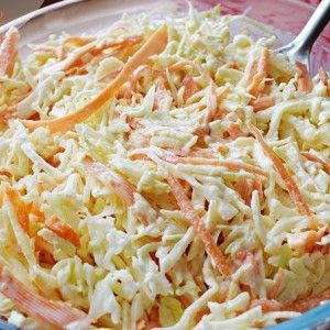 ensalada de col