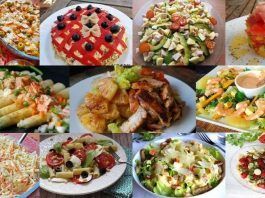 recetas de ensaladas
