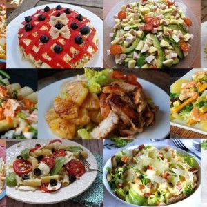 recetas de ensaladas