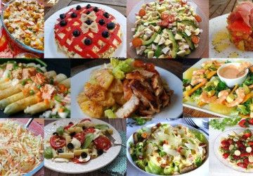 recetas de ensaladas