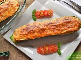 calabacines rellenos
