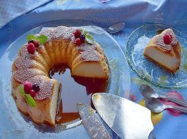 pudin de pan