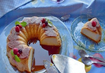 pudin de pan