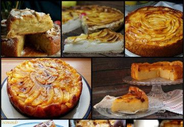 tarta de manzana