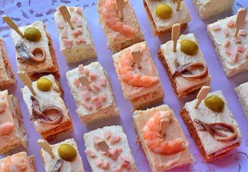 canapes