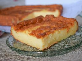 quesada receta fácil