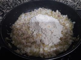 croquetas de pescado