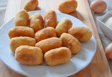 croquetas de pescado receta