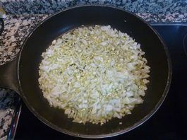 canelones de pollo