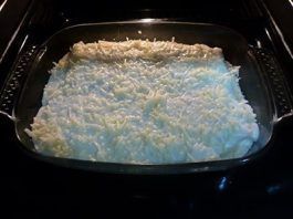 canelones de pollo