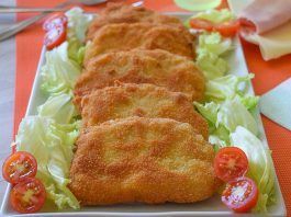 escalopes cordon bleu