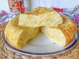 tortilla de patatas