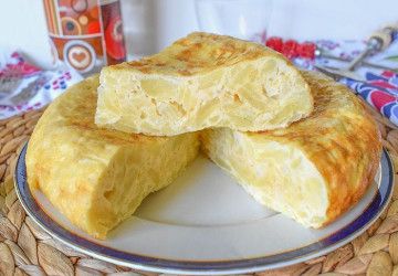 tortilla de patatas