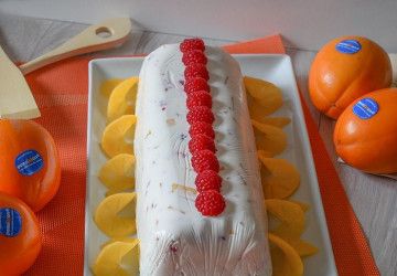 semifrio de yogur
